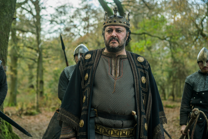 Ivan Kaye (Photo: Bernard Walsh/History)